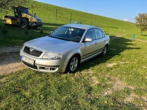 Škoda Superb 1.9TDi 96kw