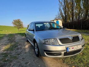 Škoda Superb 1.9TDi 96kw