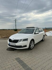 Škoda Octavia 2.0 TDi Style+ 110kw DSG Combi