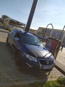 Volkswagen Passat B6 1.9 77kw