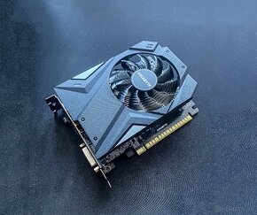 GIGABYTE GTX 1650 D6 OC 4G - 1