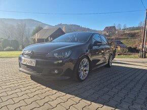 Vw Golf 6 Rabbit (Rline) 1.6TDI CAYC 77kw (110kw chip)