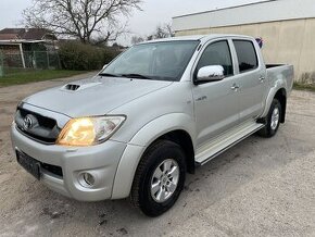 Toyota Hilux DK 2,5  D-4D 145 City