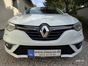 Renault Mégane SCe 115 Intens, Mesačne: 198€