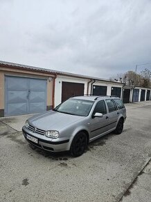 Volkswagen Golf 1.9tdi 96kw (130ps) Automat NOVÁ STK-EK