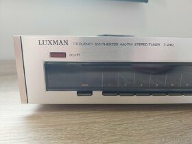 Tuner LUXMAN T-240 1985-1988