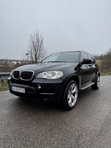 BMW X5   3d.  180 kw 4x4