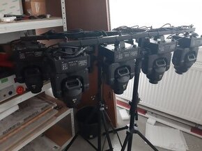 Moving Head 60W / Rotačné hlavy 60W