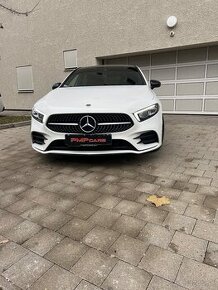 Mercedes-Benz A180 A/T, 100kW, AMG, odpočet DPH