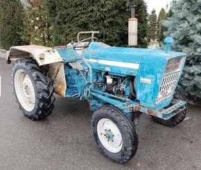 Traktor ford 2000