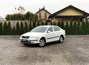 ŠKODA OCTAVIA 1.6 ELEGANCE