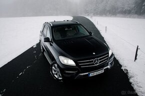 Mercedes Benz ML350 BLUETEC 4MATIC