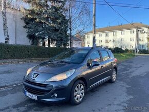 Predám Peugeot 207 SW 1.6 hdi 66kw