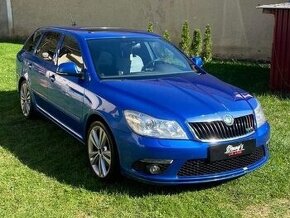 Škoda OCTAVIA  RS KOMBI 2,0 TDI