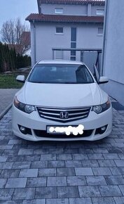 Honda Accord 8 Benzin Automat