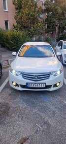 Honda Accord 8 Benzin Automat