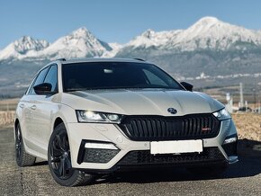 ✅SKODA OCTAVIA RS 4x4 147kw facelift