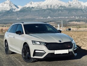 ✅SKODA OCTAVIA RS 4x4 147kw facelift