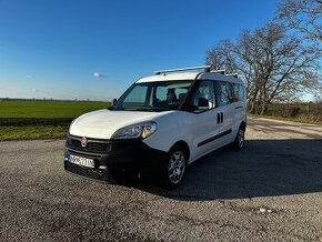 Fiat Doblo Maxi