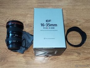 Canon EF 16-35mm f/2,8L II USM