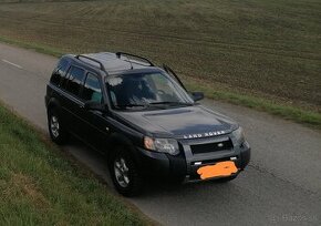 Predam land rover freelander