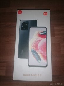 Redmi note 12 ice blue