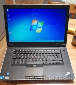 Lenovo ThinkPad EDGE 15 - i5, 4GB, 320GB, 15,6"