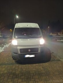 Ducato L2H2 2.2jtd dovoz Rakousko 150tkm, servisní knížka