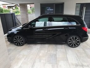 Mercedes benz b200 CDI,100kw