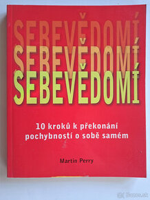 Martin Perry  - Sebevedomi