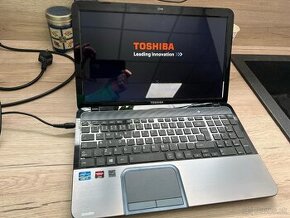 Predám notebook TOSHIBA Satellite L855-149