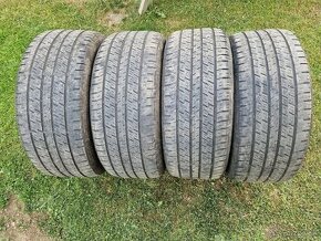 Continental 235/50 R18 4x4 Contact