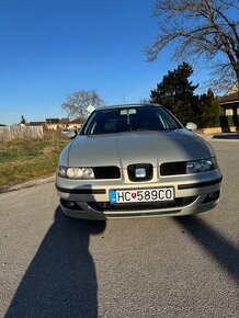 Predám Seat leon 1,6 mpi 75kw LPG