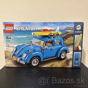 ⭐ LEGO CREATOR EXPRT: Volkswagen Beetle (10252)