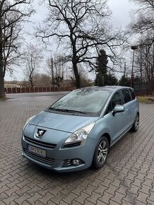 Peugeot 5008 2.0 HDI - 1