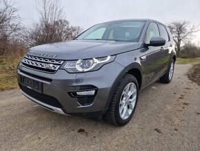 Land rover discovery sport 2.0 td4 A9 AWD