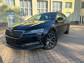 Skoda superb 3 l&k 2.0 dsg facelift