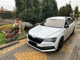 Skoda superb 3 sportline 2.0 dsg facelift