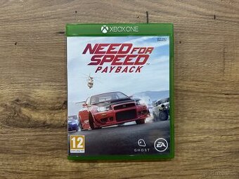 Hra na Xbox ONE - Need for Speed Payback