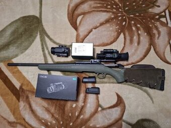 Ruger Predátor American 308 win.