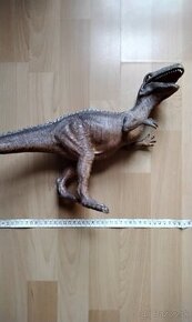 Dinosaury, takmer ako nove, veľmi zachovale, velky