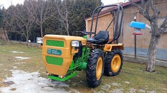 Malotraktor tomo vinkovic 420