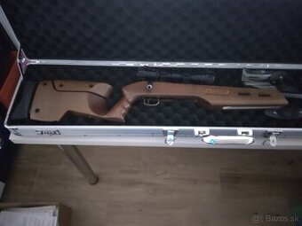 Malokalibrovka ZKM 456 22 LR- biatlon pažba