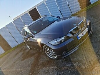 Bmw e91 325i Touring