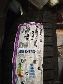 Zimné nexen 205/65r15