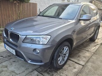 BMW X3 xDrive20d A/T