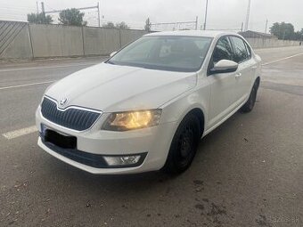 Skoda octavia 1,6 tdi dsg