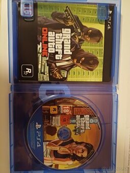 Grand Theft Auto5 ps4