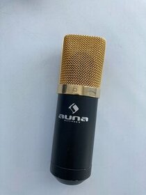 Mikrofón Auna MIC-900BG