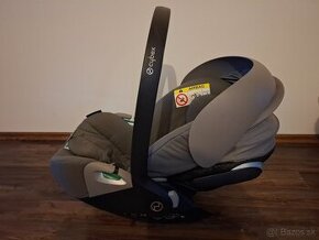 Cybex autosedačka + isofix